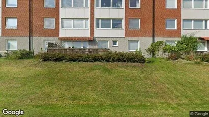 Bostadsrätter till salu i Trollhättan - Bild från Google Street View