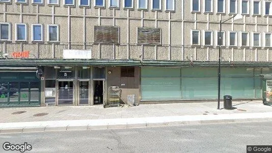 Bostadsrätter till salu i Södertälje - Bild från Google Street View