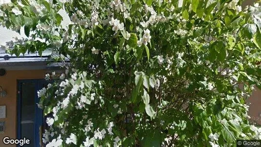 Bostadsrätter till salu i Nacka - Bild från Google Street View