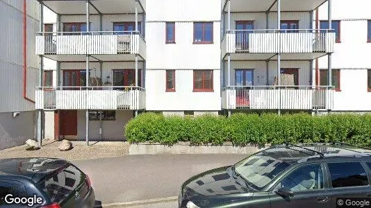 Bostadsrätter till salu i Örgryte-Härlanda - Bild från Google Street View