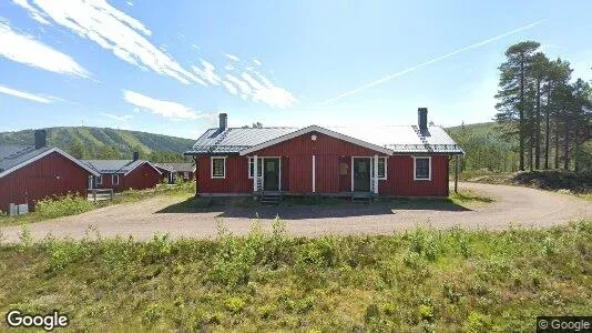 Lägenheter till salu i Malung-Sälen - Bild från Google Street View