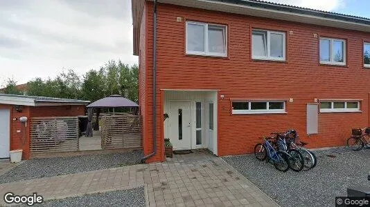 Bostadsrätter till salu i Håbo - Bild från Google Street View