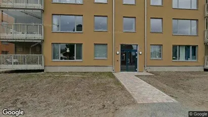 Bostadsrätter till salu i Skellefteå - Bild från Google Street View