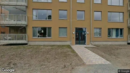 Bostadsrätter till salu i Skellefteå - Bild från Google Street View