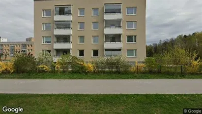 Bostadsrätter till salu i Nyköping - Bild från Google Street View
