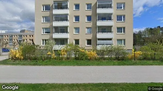 Lägenheter till salu i Nyköping - Bild från Google Street View