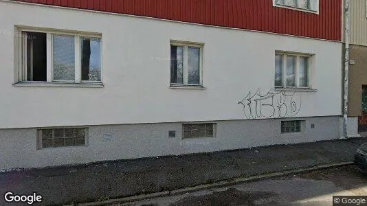 Bostadsrätter till salu i Lundby - Bild från Google Street View