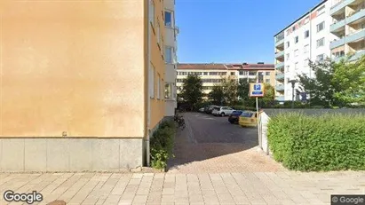 Bostadsrätter till salu i Uppsala - Bild från Google Street View