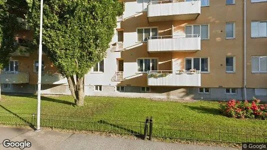 Bostadsrätter till salu i Uppsala - Bild från Google Street View