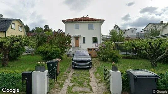 Lägenheter till salu i Västerort - Bild från Google Street View