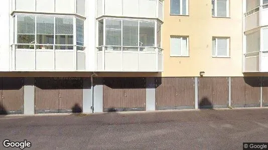 Bostadsrätter till salu i Borlänge - Bild från Google Street View