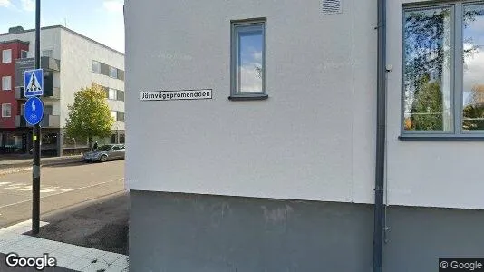 Bostadsrätter till salu i Tierp - Bild från Google Street View