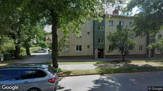 Lägenheter till salu i Enköping - Bild från Google Street View