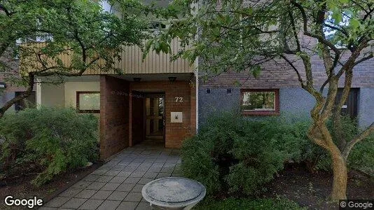 Bostadsrätter till salu i Södermalm - Bild från Google Street View
