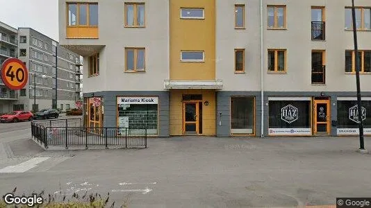 Bostadsrätter till salu i Örebro - Bild från Google Street View