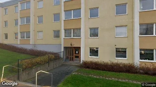 Bostadsrätter till salu i Upplands Väsby - Bild från Google Street View