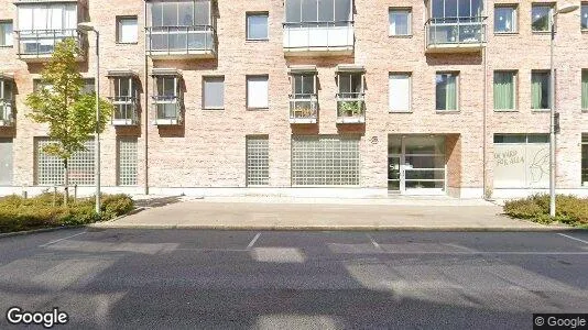 Bostadsrätter till salu i Uddevalla - Bild från Google Street View