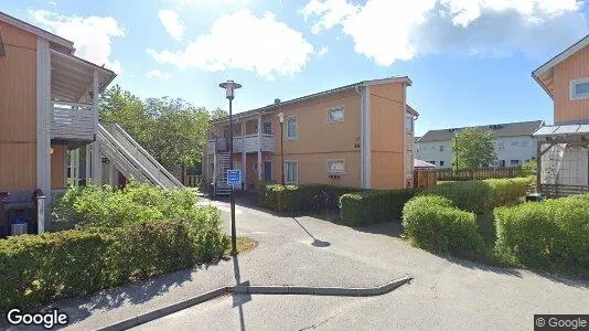 Bostadsrätter till salu i Haninge - Bild från Google Street View