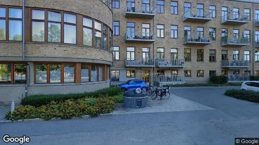 Bostadsrätter till salu i Södertälje - Bild från Google Street View