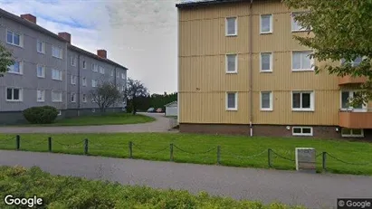 Bostadsrätter till salu i Motala - Bild från Google Street View