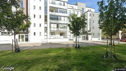 Bostadsrätter till salu i Växjö - Bild från Google Street View