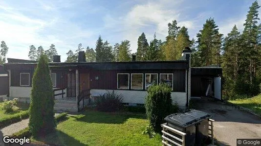 Lägenheter till salu i Lessebo - Bild från Google Street View