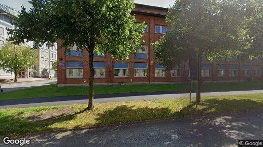 Bostadsrätter till salu i Örgryte-Härlanda - Bild från Google Street View