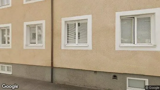 Bostadsrätter till salu i Tranås - Bild från Google Street View