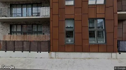Bostadsrätter till salu i Eskilstuna - Bild från Google Street View