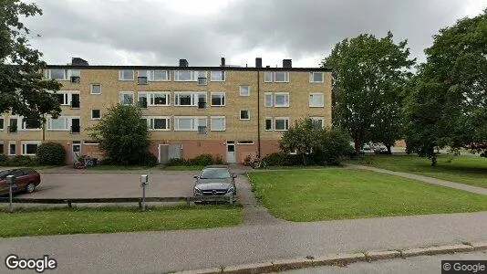 Bostadsrätter till salu i Uppsala - Bild från Google Street View