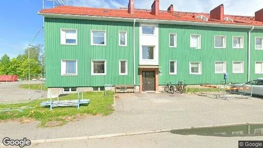 Lägenheter till salu i Skellefteå - Bild från Google Street View
