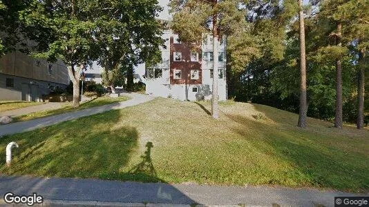 Bostadsrätter till salu i Sigtuna - Bild från Google Street View