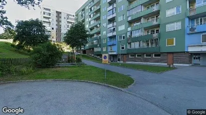 Bostadsrätter till salu i Botkyrka - Bild från Google Street View