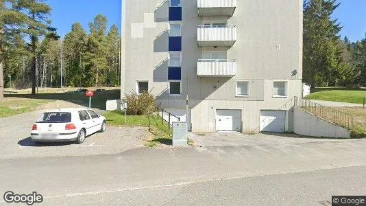 Bostadsrätter till salu i Skellefteå - Bild från Google Street View