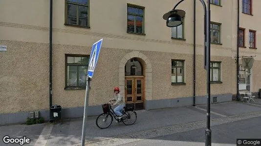 Bostadsrätter till salu i Söderort - Bild från Google Street View