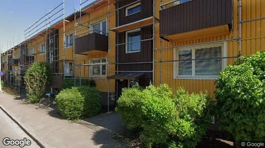 Bostadsrätter till salu i Lundby - Bild från Google Street View