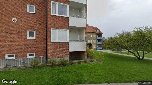 Bostadsrätter till salu i Lund - Bild från Google Street View