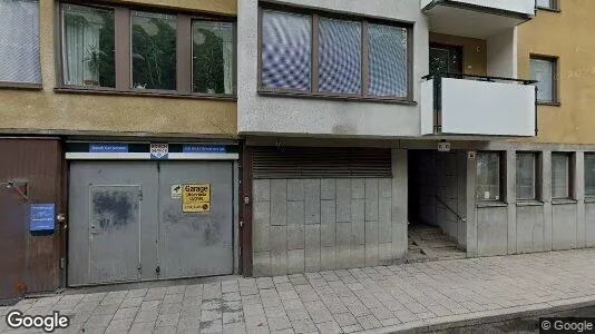 Bostadsrätter till salu i Södermalm - Bild från Google Street View