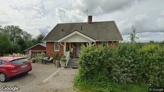 Lägenheter till salu i Ljusdal - Bild från Google Street View