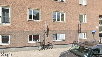 Bostadsrätter till salu i Kungsholmen - Bild från Google Street View