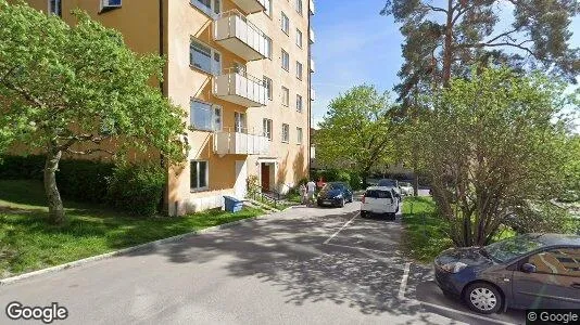 Lägenheter till salu i Västerort - Bild från Google Street View