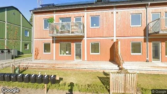 Bostadsrätter till salu i Sigtuna - Bild från Google Street View