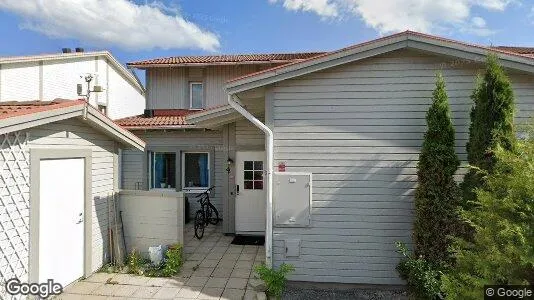 Bostadsrätter till salu i Nynäshamn - Bild från Google Street View