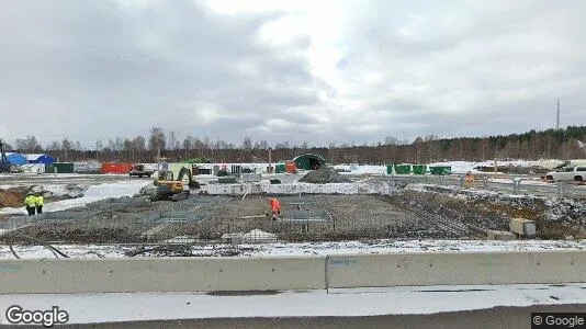 Bostadsrätter till salu i Umeå - Bild från Google Street View