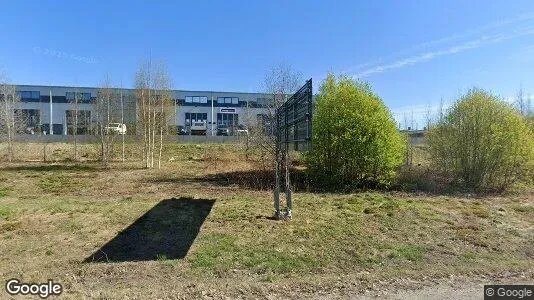 Bostadsrätter till salu i Skellefteå - Bild från Google Street View