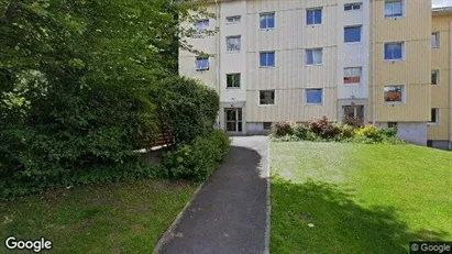 Bostadsrätter till salu i Göteborg Östra - Bild från Google Street View