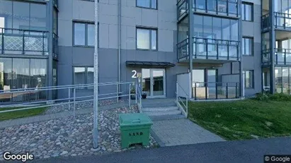 Bostadsrätter till salu i Kiruna - Bild från Google Street View