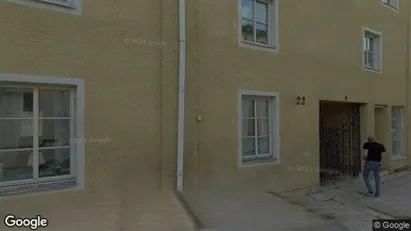 Bostadsrätter till salu i Sala - Bild från Google Street View