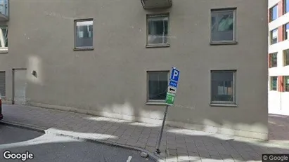 Bostadsrätter till salu i Kungsholmen - Bild från Google Street View