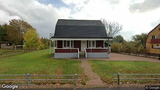 Lägenheter till salu i Osby - Bild från Google Street View